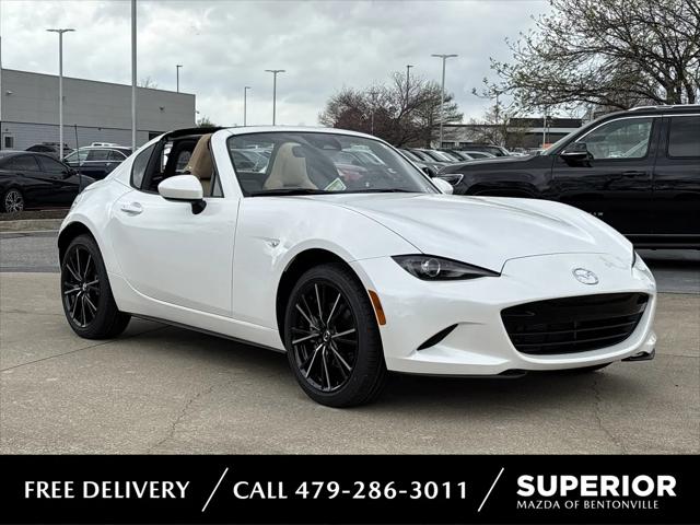 2026 Mazda MX-5 Grand Touring for sale in Bentonville, AR