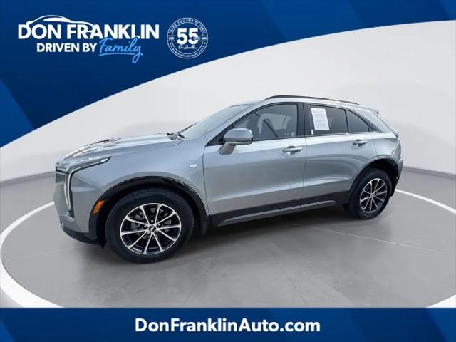 2024 Cadillac XT4 FWD Sport for sale in Columbia, KY