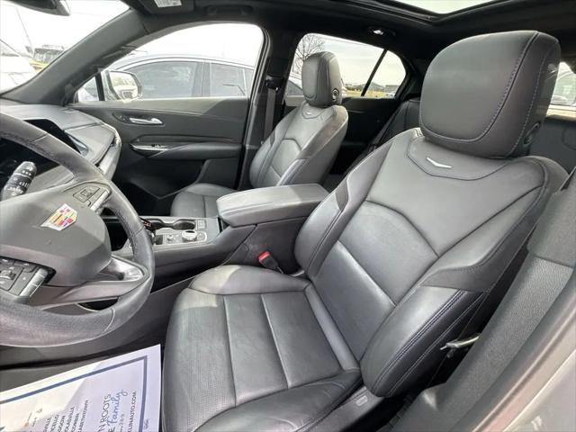2024 Cadillac XT4 FWD Sport