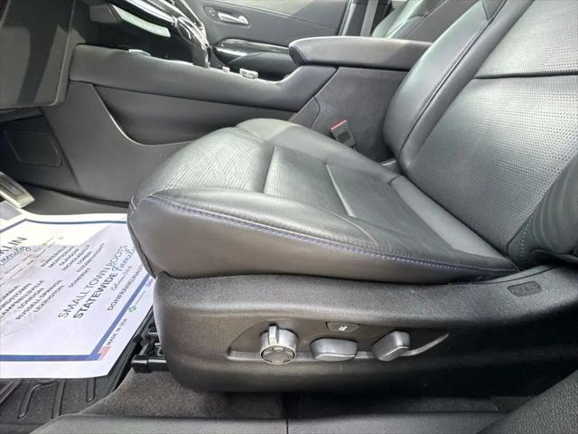 2024 Cadillac XT4 FWD Sport