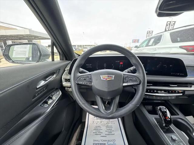 2024 Cadillac XT4 FWD Sport