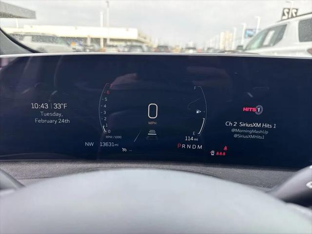 2024 Cadillac XT4 FWD Sport