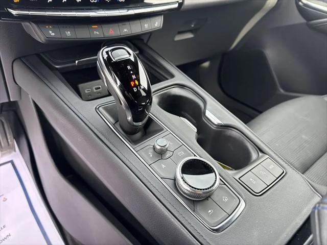 2024 Cadillac XT4 FWD Sport