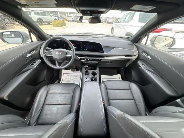 2024 Cadillac XT4 FWD Sport