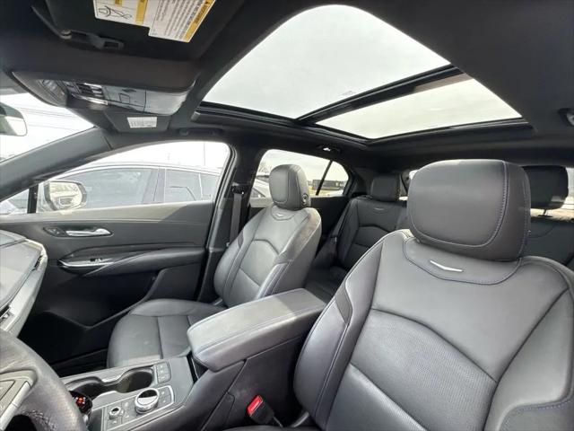 2024 Cadillac XT4 FWD Sport