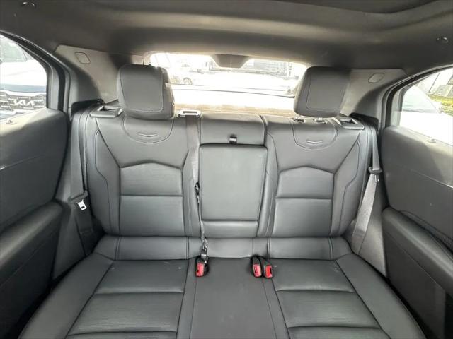 2024 Cadillac XT4 FWD Sport