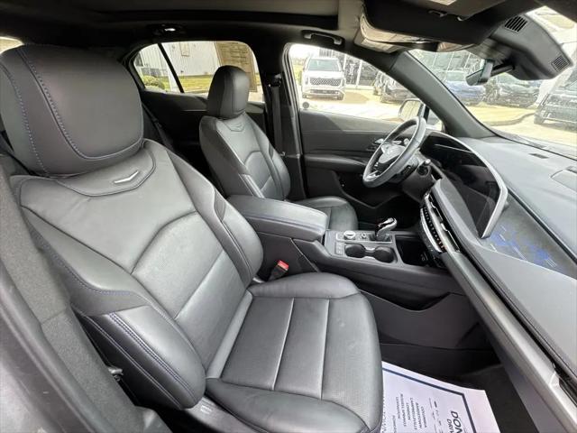2024 Cadillac XT4 FWD Sport