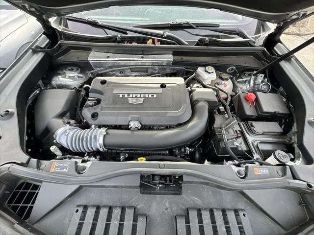 2024 Cadillac XT4 FWD Sport