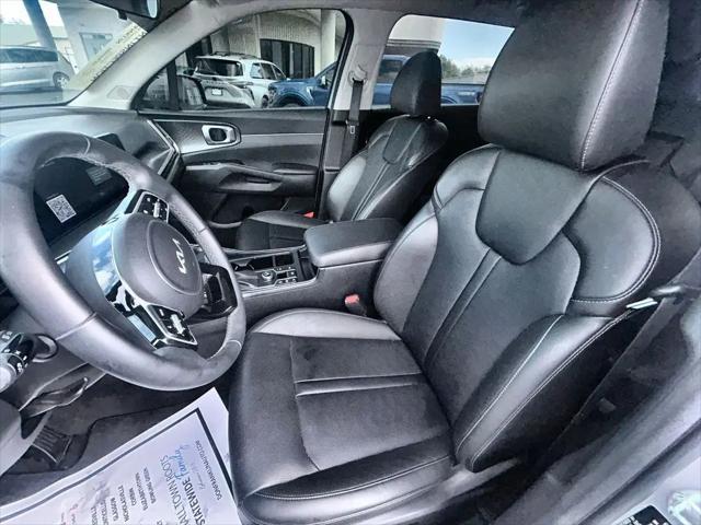 2025 Kia Sorento S