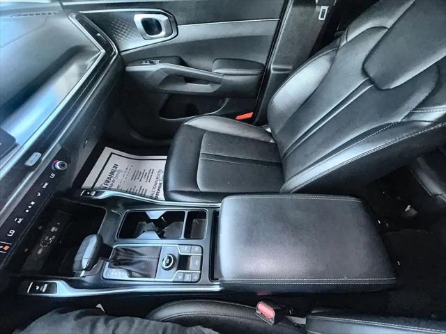 2025 Kia Sorento S