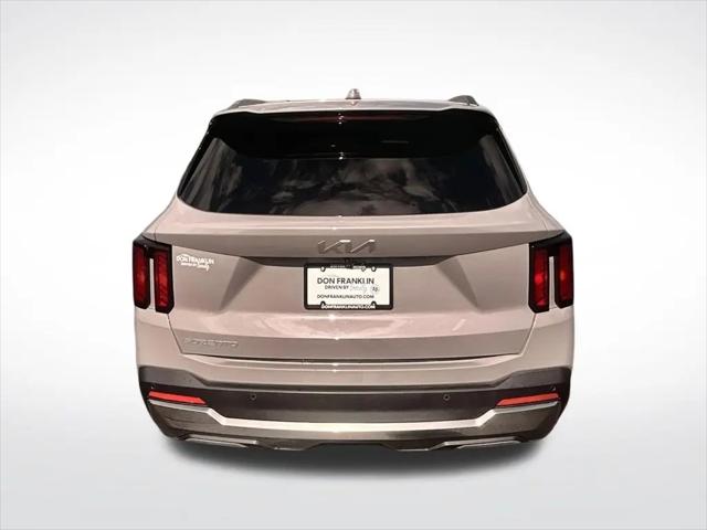 2025 Kia Sorento S