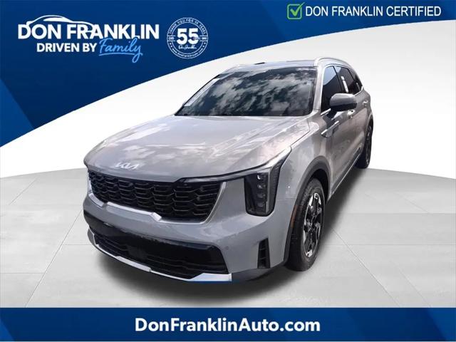 2025 Kia Sorento S for sale in Columbia, KY