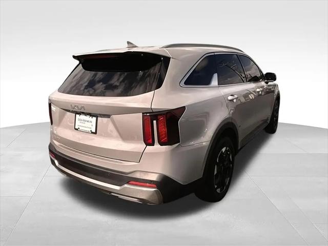 2025 Kia Sorento S