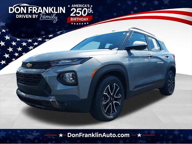 2023 Chevrolet TrailBlazer FWD ACTIV for sale in Columbia, KY