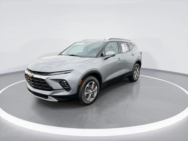 2023 Chevrolet Blazer FWD 2LT
