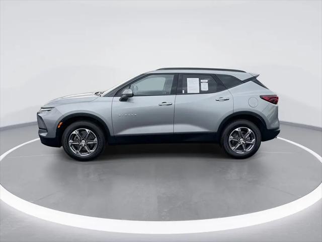 2023 Chevrolet Blazer FWD 2LT
