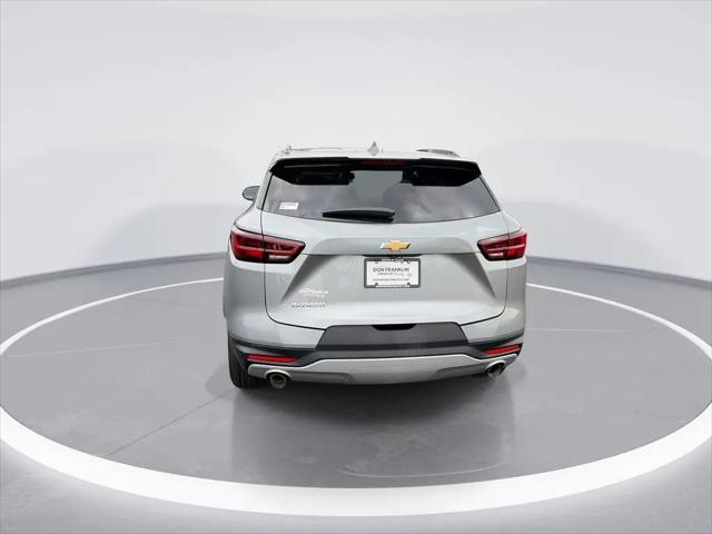 2023 Chevrolet Blazer FWD 2LT