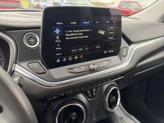 2023 Chevrolet Blazer FWD 2LT