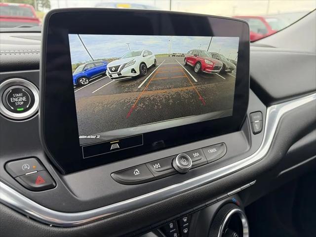 2023 Chevrolet Blazer FWD 2LT