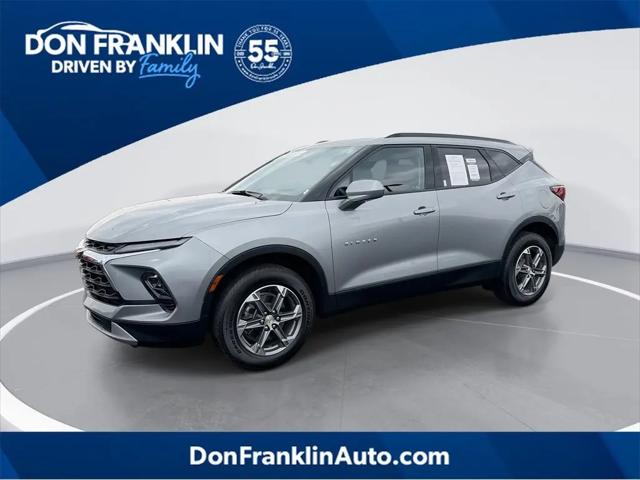 2023 Chevrolet Blazer FWD 2LT for sale in Columbia, KY