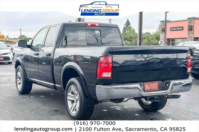 2017 Ram 1500 SLT for sale in Sacramento, CA