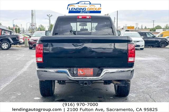 2017 Ram 1500 SLT
