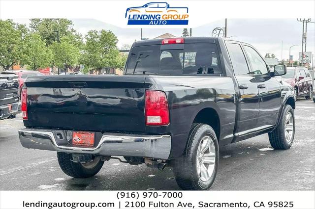 2017 Ram 1500 SLT