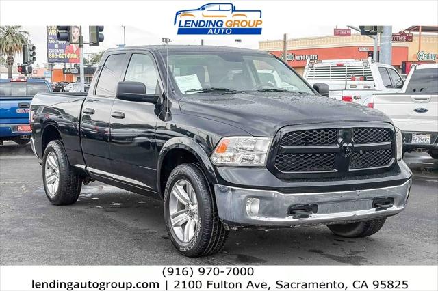2017 Ram 1500 SLT