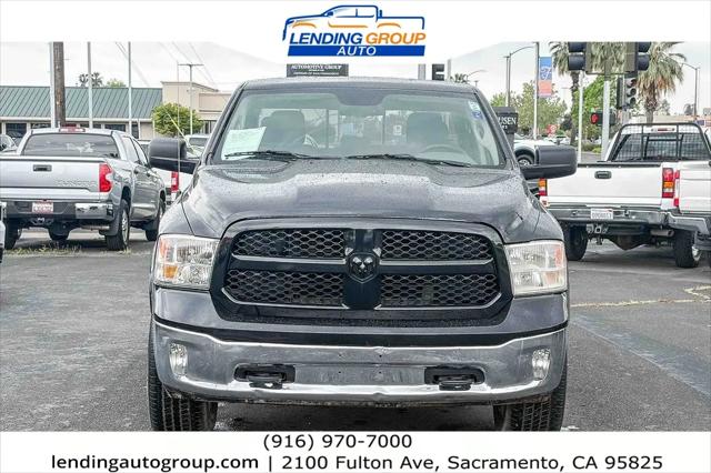 2017 Ram 1500 SLT