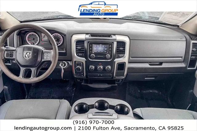 2017 Ram 1500 SLT