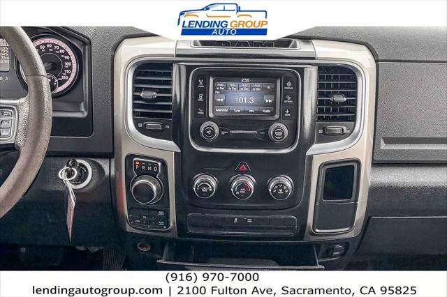 2017 Ram 1500 SLT