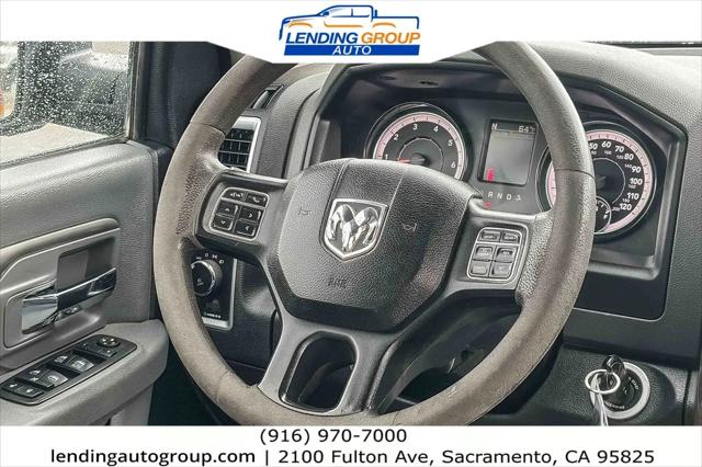 2017 Ram 1500 SLT