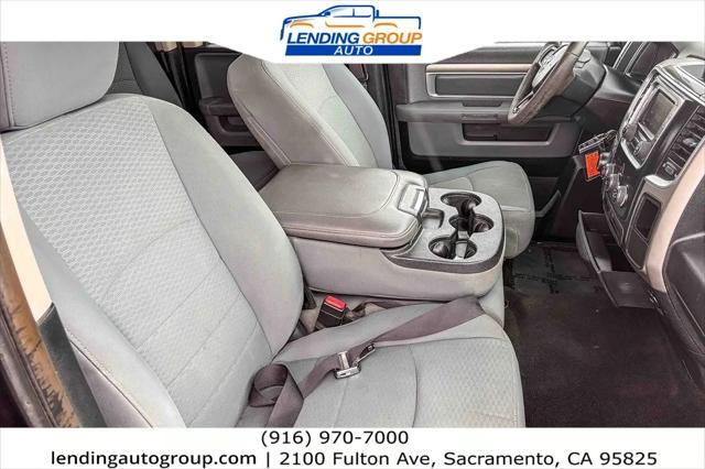 2017 Ram 1500 SLT