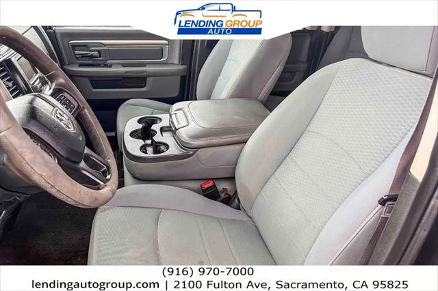 2017 Ram 1500 SLT