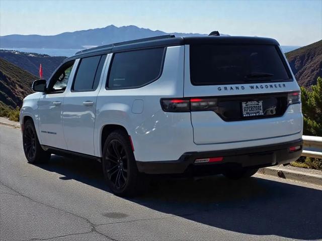 2024 Jeep Grand Wagoneer L Series II 4x4