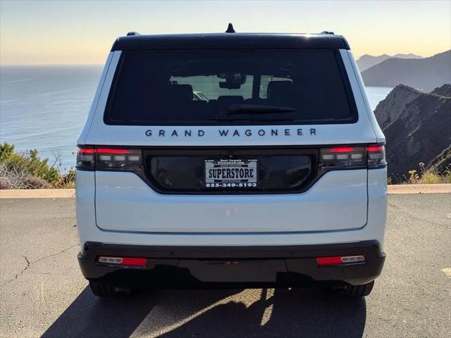 2024 Jeep Grand Wagoneer L Series II 4x4