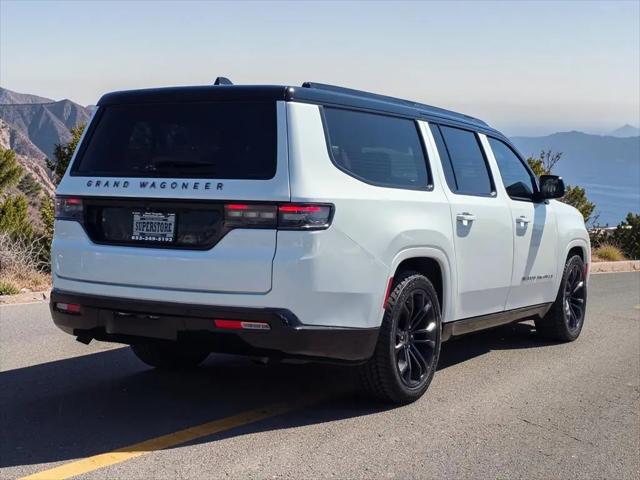 2024 Jeep Grand Wagoneer L Series II 4x4