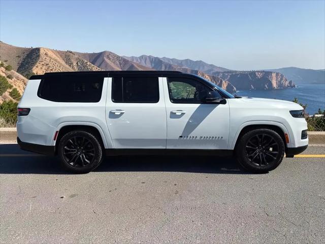 2024 Jeep Grand Wagoneer L Series II 4x4