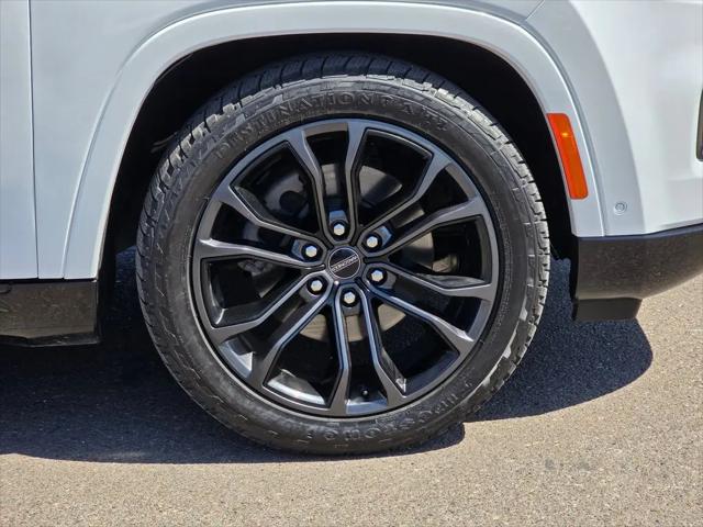 2024 Jeep Grand Wagoneer L Series II 4x4