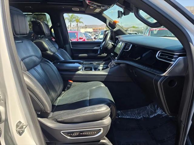 2024 Jeep Grand Wagoneer L Series II 4x4