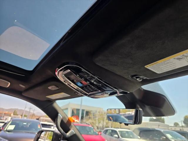 2024 Jeep Grand Wagoneer L Series II 4x4