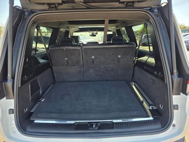 2024 Jeep Grand Wagoneer L Series II 4x4