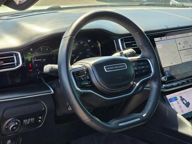 2024 Jeep Grand Wagoneer L Series II 4x4