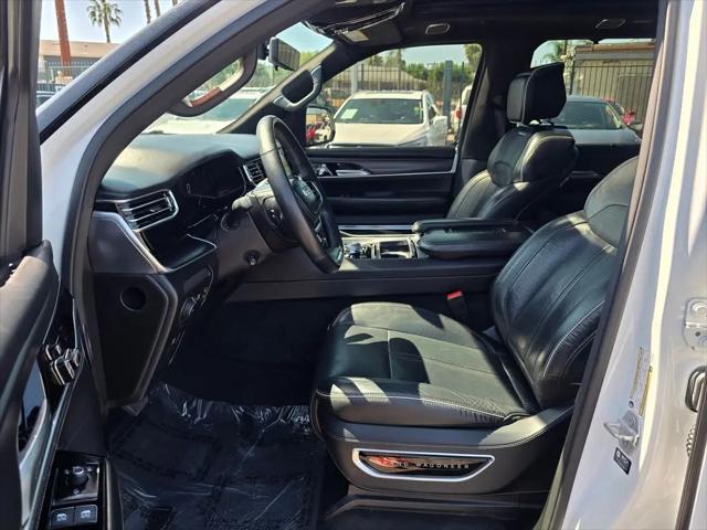 2024 Jeep Grand Wagoneer L Series II 4x4