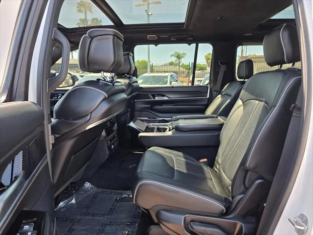 2024 Jeep Grand Wagoneer L Series II 4x4