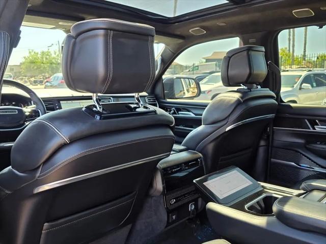 2024 Jeep Grand Wagoneer L Series II 4x4