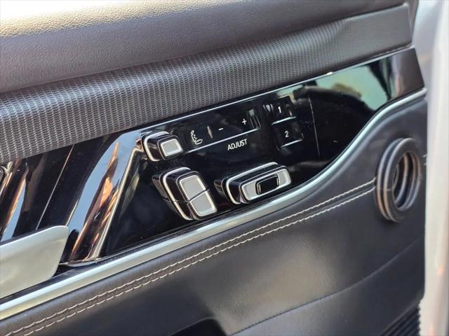 2024 Jeep Grand Wagoneer L Series II 4x4