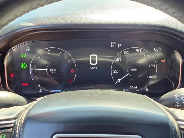 2024 Jeep Grand Wagoneer L Series II 4x4