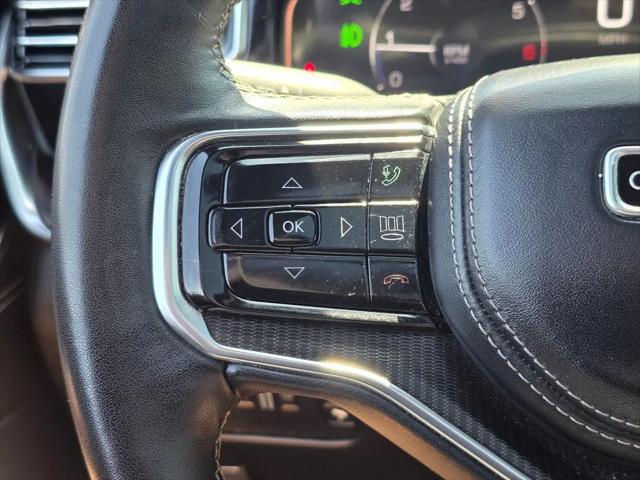 2024 Jeep Grand Wagoneer L Series II 4x4