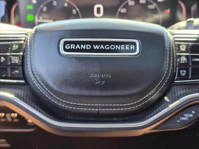 2024 Jeep Grand Wagoneer L Series II 4x4